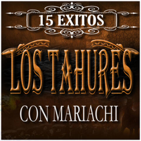15 Exitos Con Mariachi