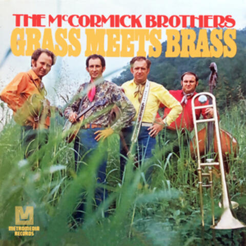 The McCormick Brothers