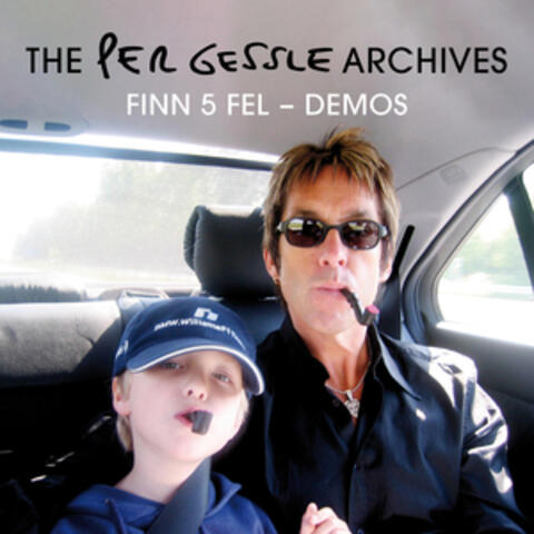 The Per Gessle Archives - Finn fem fel! - Demos