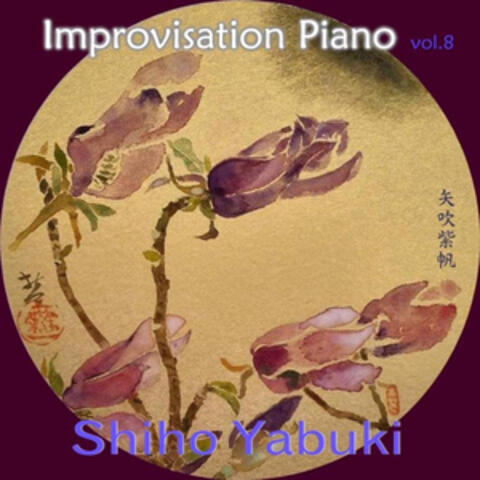 Improvisation Piano Vol.8