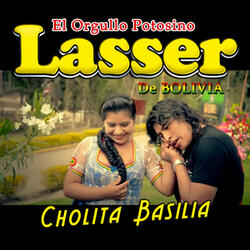 Cholita Basilia (Zapateo)