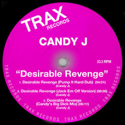 Desirable Revenge (Pump It Hard Dub)