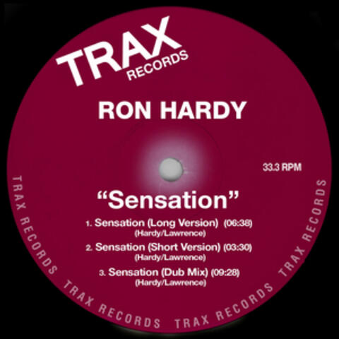 Ron Hardy
