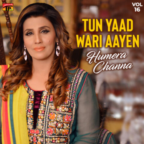 Tun Yaad Wari Aayen, Vol. 16