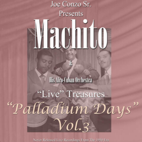 Machito & His Afro Cuban Orchetra