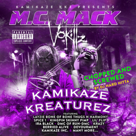Kamikaze Kreaturez