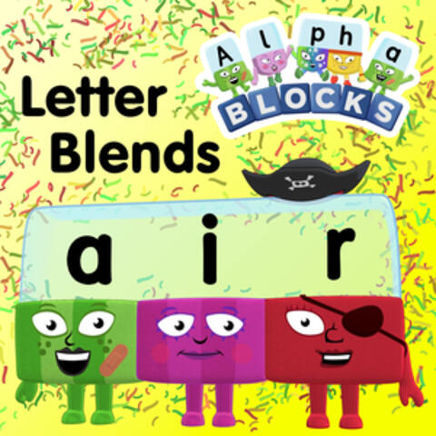 Letter Blends