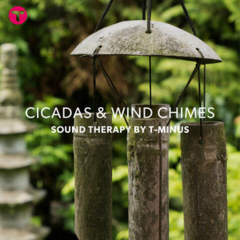 Cicadas and Wind Chimes