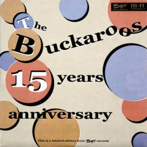 15 Years Anniversary