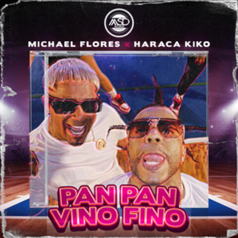 Pan Pan Vino Fino