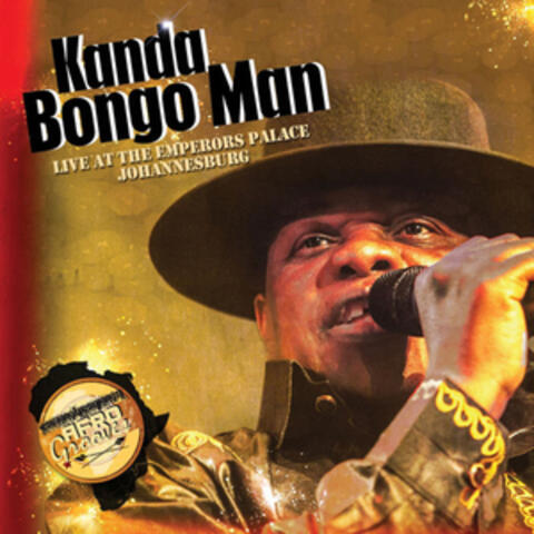 Live at the Emperors Palace Johannesburg