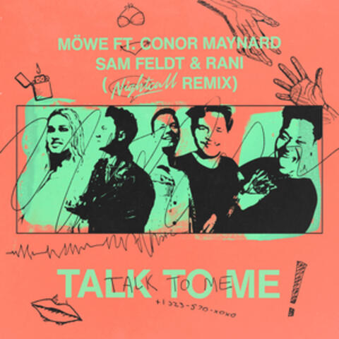 Talk to Me (feat. Conor Maynard, Sam Feldt & RANI)