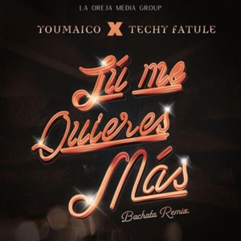 Tú Me Quieres Más (Bachata Remix)