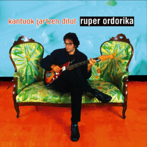 Kantuok jartzen ditut