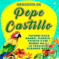 Popurrí Disco Mambo: Pianolo / Pachito E'che / Mambo No.5 / La Cocaleca / Silbando Mambo