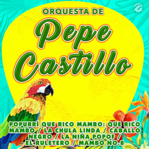 Popurrí Que Rico Mambo: / Que Rico Mambo / La Chula Linda / Caballo Negro / La Niña Popof / El Ruletero / Mambo No.8