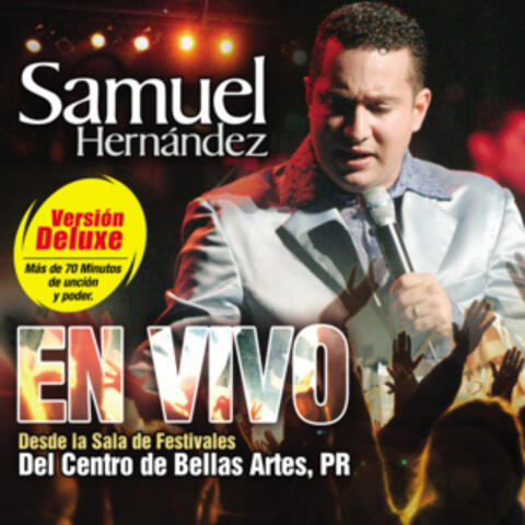 Samuel Hernández en Vivo
