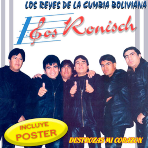 Destrozas Mi Corazón