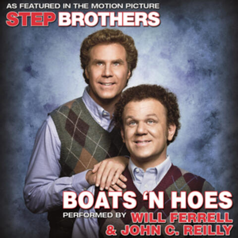 Will Ferrell & John C. Reilly