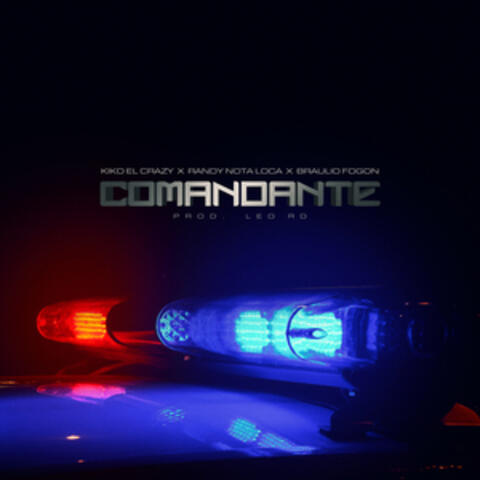 Comandante