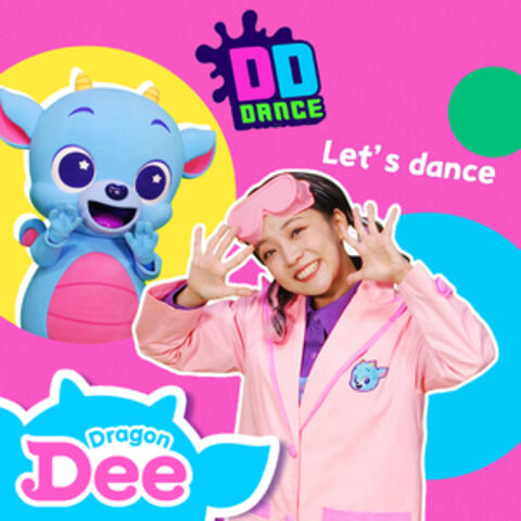 DD Dance with Dragon Dee 2 (Kor Ver.)