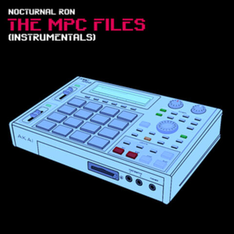 The MPC Files (Instrumentals)