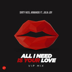 All I Need is Your Love