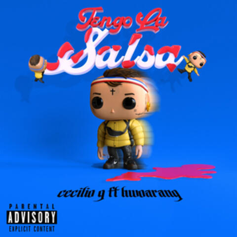 Tengo la Salsa