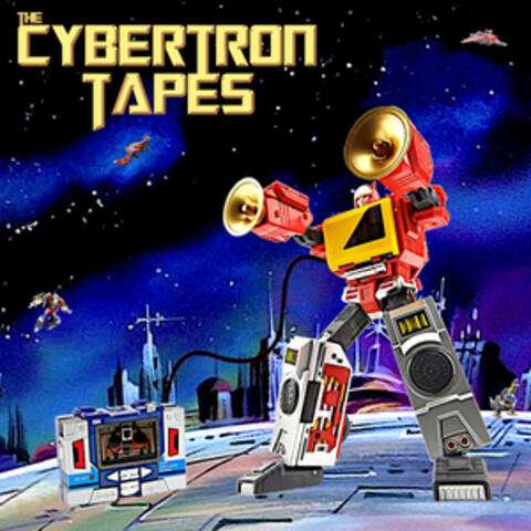 The Cybertron Tapes (Lo-Fi)