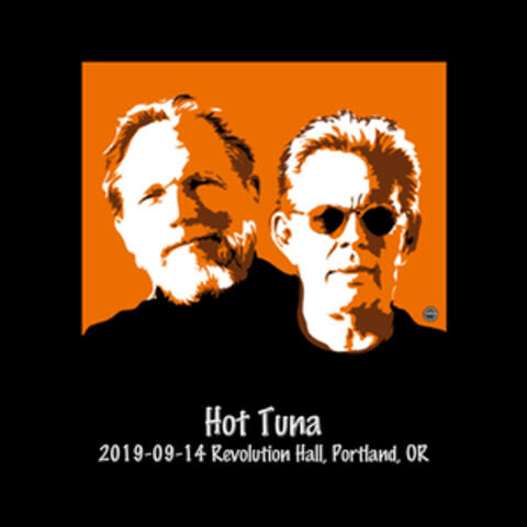 2019-09-14 Revolution Hall, Portland, OR