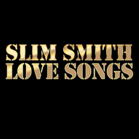 Slim Smith Love Songs