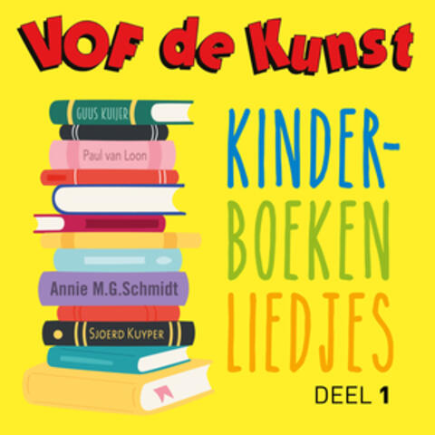 Kinderboeken Liedjes Deel 1