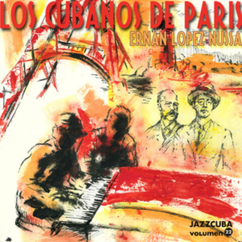 Jazzcuba, Vol. 22: Los Cubanos de Paris