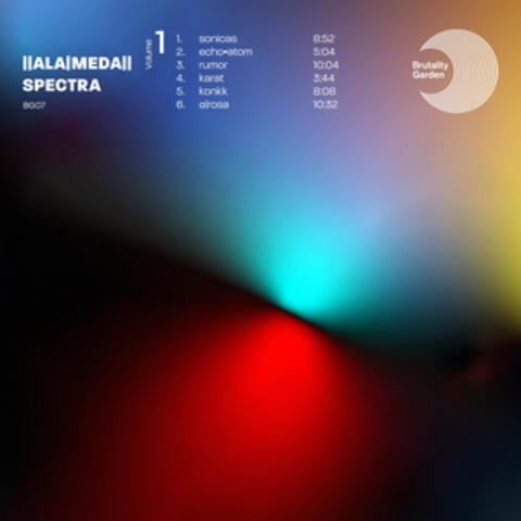 Spectra, Vol. 1