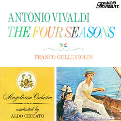 Le quattro stagioni, No. 4. Violin Concerto in F minor, RV 297: I. Allegro non molto - II. Largo - III. Allegro
