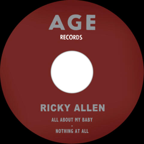 All About My Baby / Nothing at All