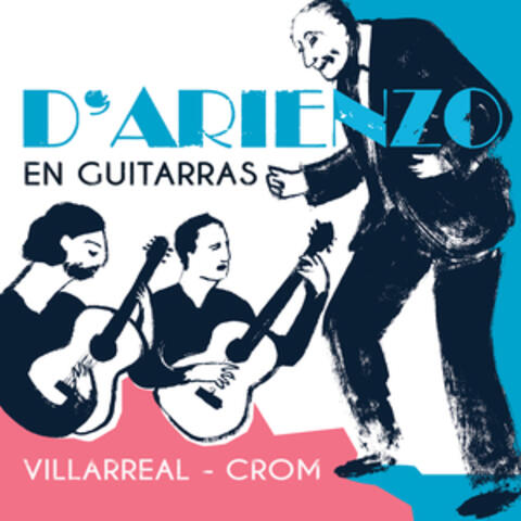 D'Arienzo en Guitarras