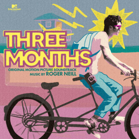 Three Months (Original Motion Picture Soundtrack)