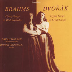 In Folk Tone, Op. 73: No. 4, I Have a Faithful Mare