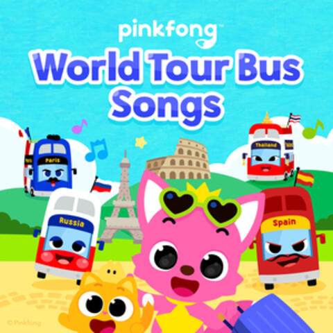 World Tour Bus Songs