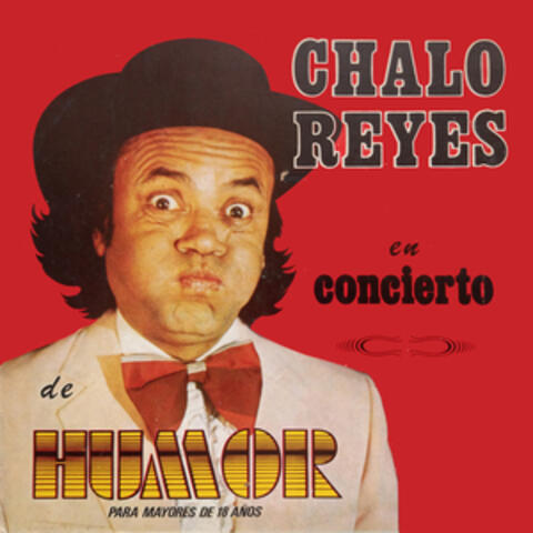 Chalo Reyes en Concierto