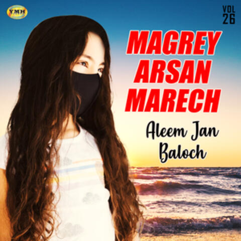 Magrey Arsan Marech, Vol. 26
