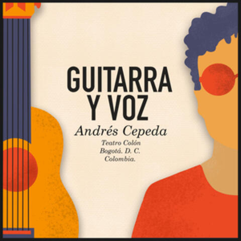 Guitarra y Voz Desde el Teatro Colón de Bogotá