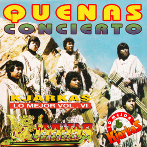 Los Kjarkas