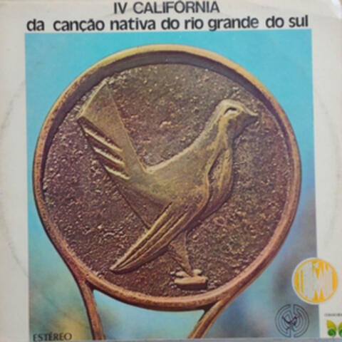Iv Califórnia da Canção Nativa do Rs