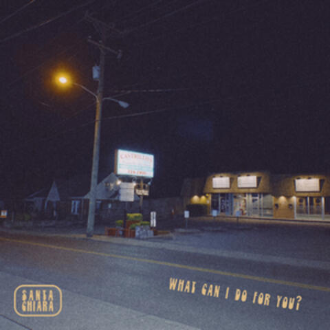 What Can I Do for You? // 25