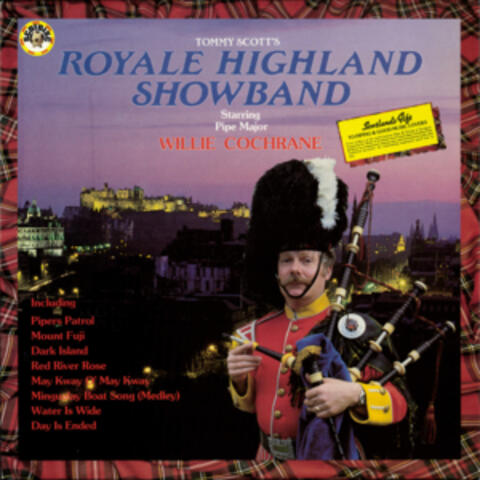 Tommy Scott's Royal Highland Showband & Willie Cochrane