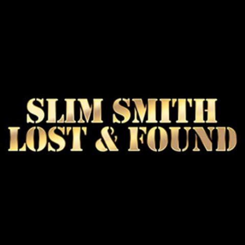 Slim Smith Lost & Found