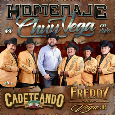 Homenaje a Chuy Vega