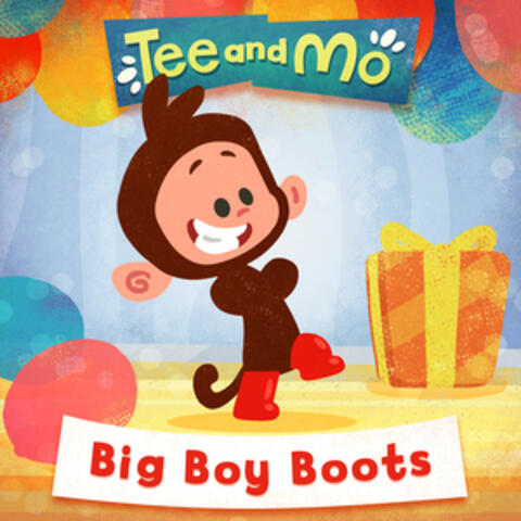 Big Boy Boots